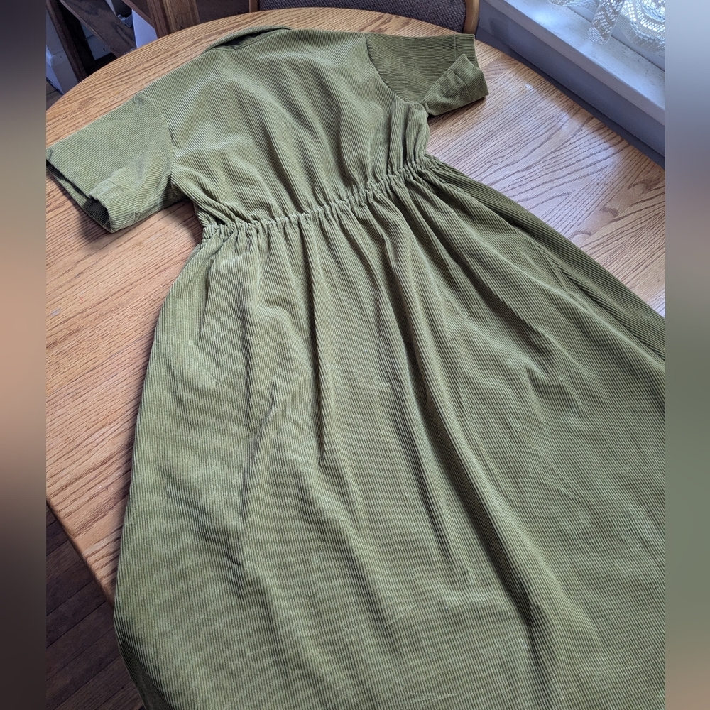 Utility Dress - Picture 6 of 6
